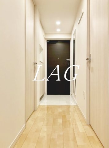 玄関　玄関です。