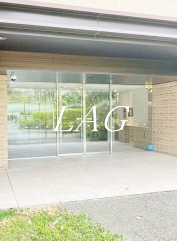 エントランス　エントランスです。