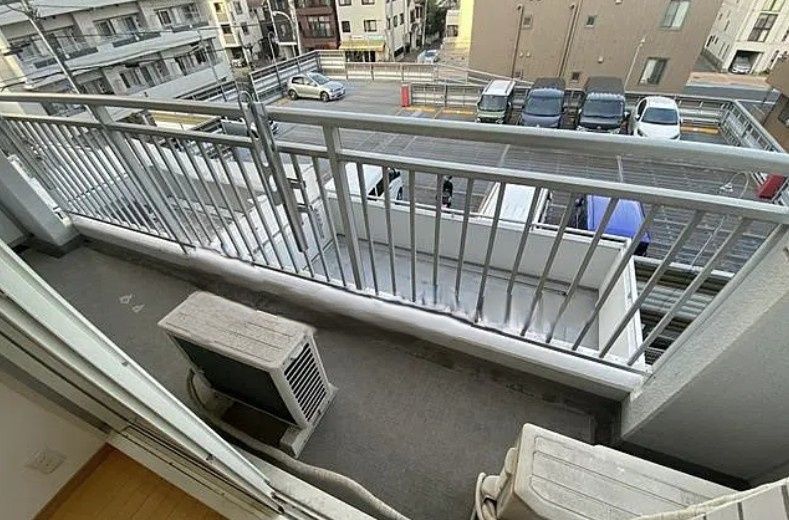 バルコニー　☆バルコニー☆