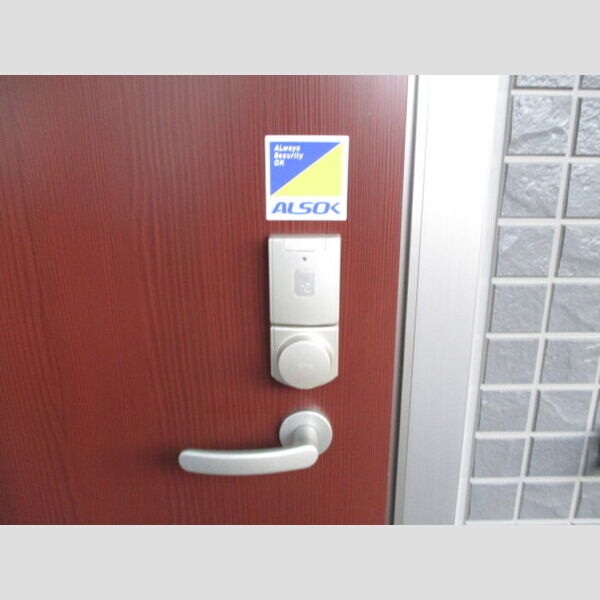 その他　玄関ICカードキー