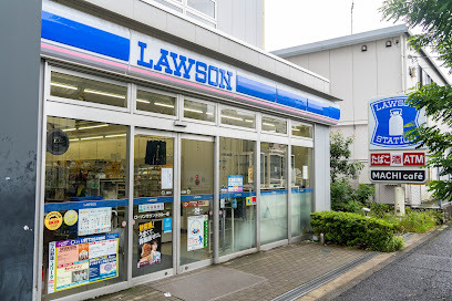 コンビニ　ローソンサウンドクルー店（コンビニ）まで1358m