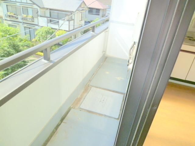 その他設備　バルコニー