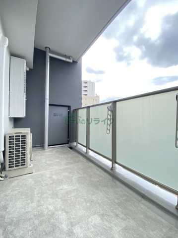 バルコニー　アーバネックス小石川春日（同タイプ別部屋の写真です）