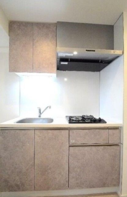 キッチン　カラータイプが異なる場合がございます。