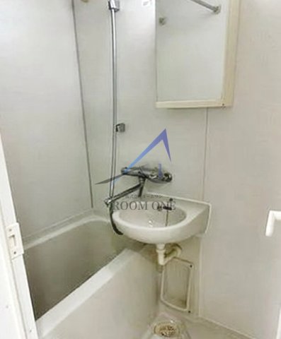 バス・シャワールーム　お風呂です。