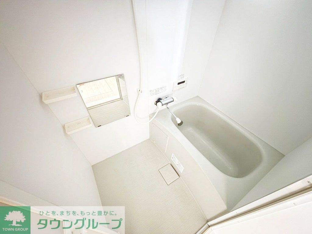 バス・シャワールーム　※別室参考写真※