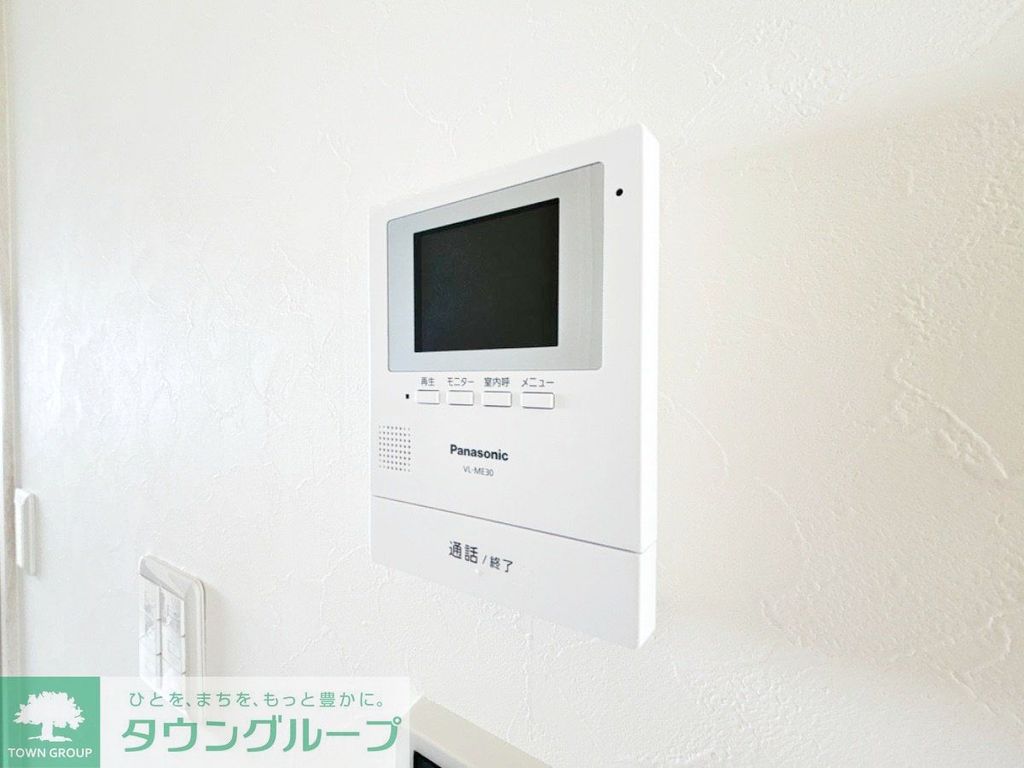 セキュリティ　※別室参考写真※