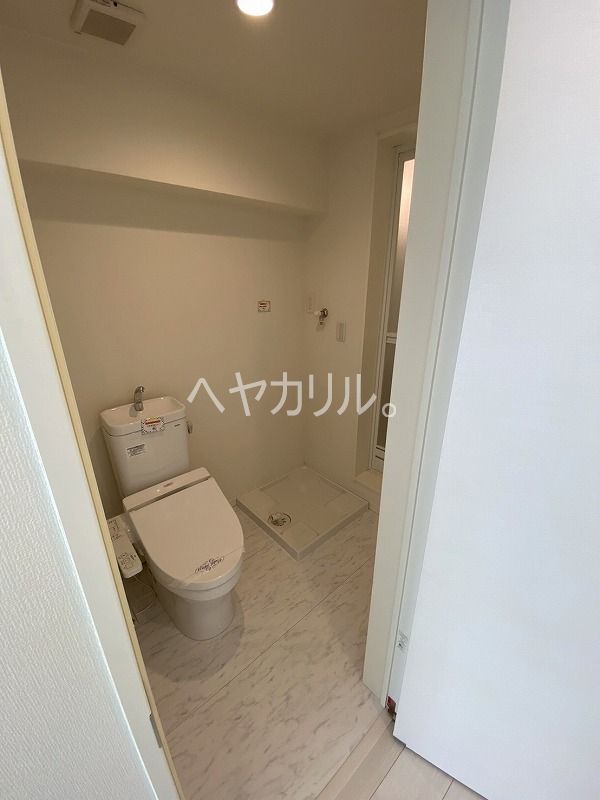 トイレ　同建物別部屋参考