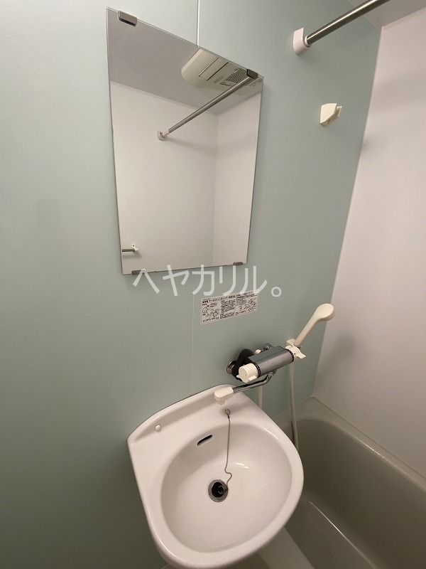 洗面設備　同建物別部屋参考