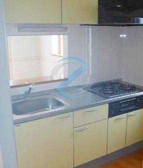 キッチン　キッチン