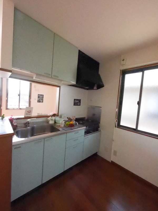 キッチン　別部屋写真