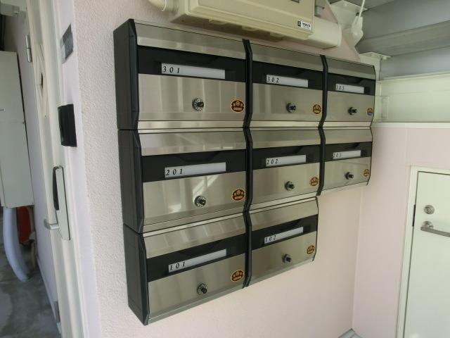 その他共有部分　集合ポスト