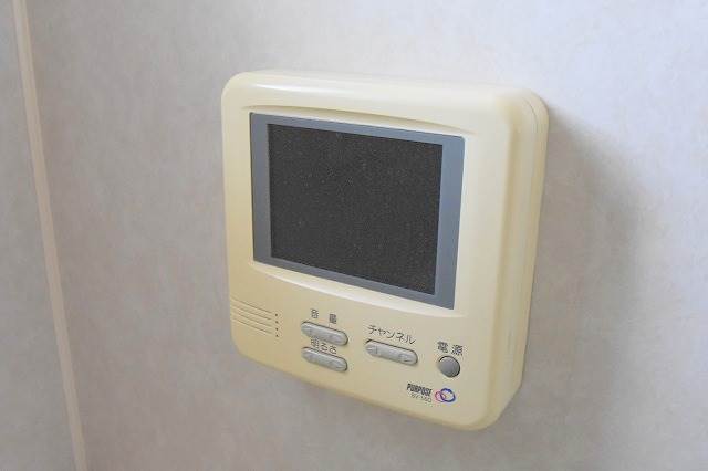 その他　浴室テレビ