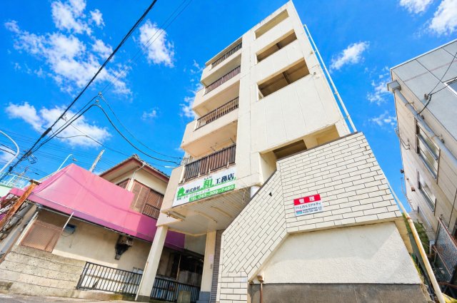 建物外観　物件、駅でお待ち合わせでのご案内歓迎！