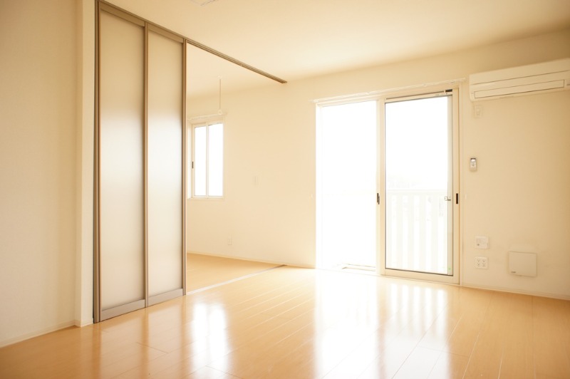 居室・リビング　図面と現状に相違がある場合には現状を優先