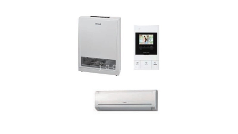 その他設備　設備パース