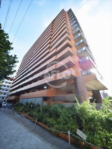 建物外観　ライオンズシティ難波南　外観