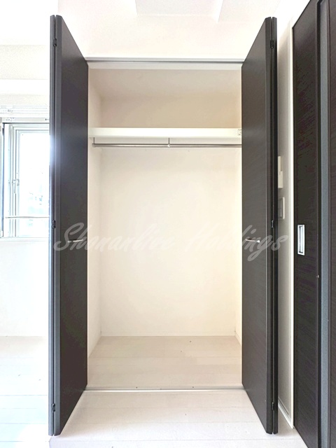 収納　クローゼットございます♪