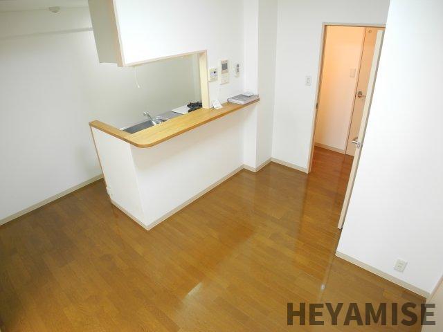 居室・リビング　※同間取りの別の階のお部屋の写真です※