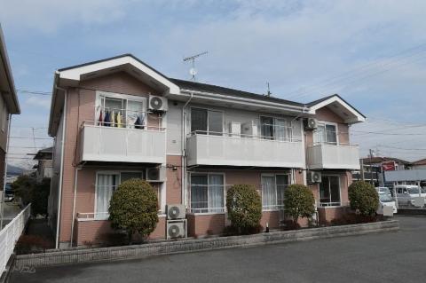 建物外観　外観写真（昼）