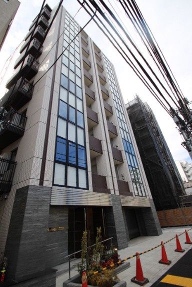 建物外観　☆おしゃれな外観☆