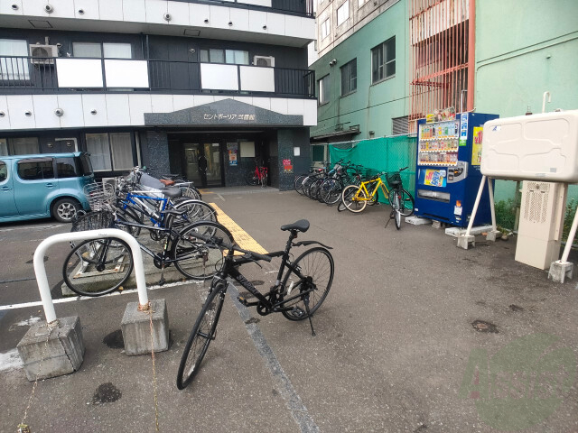 その他共有部分　駐輪場その他