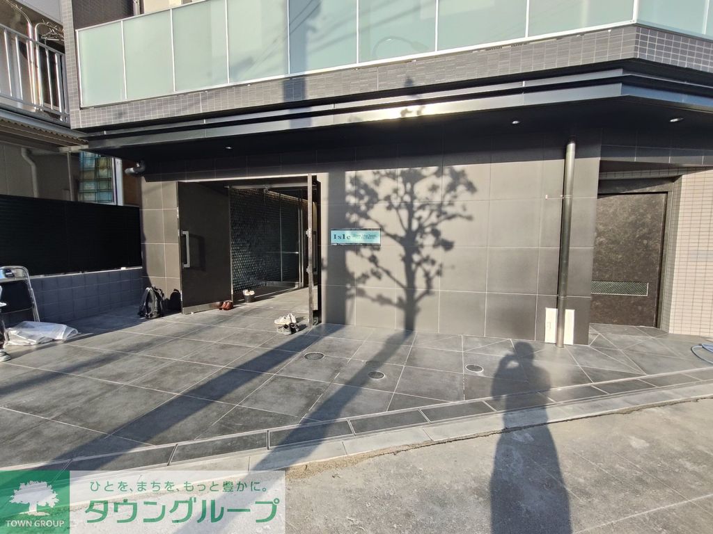 その他共有部分　駐車場