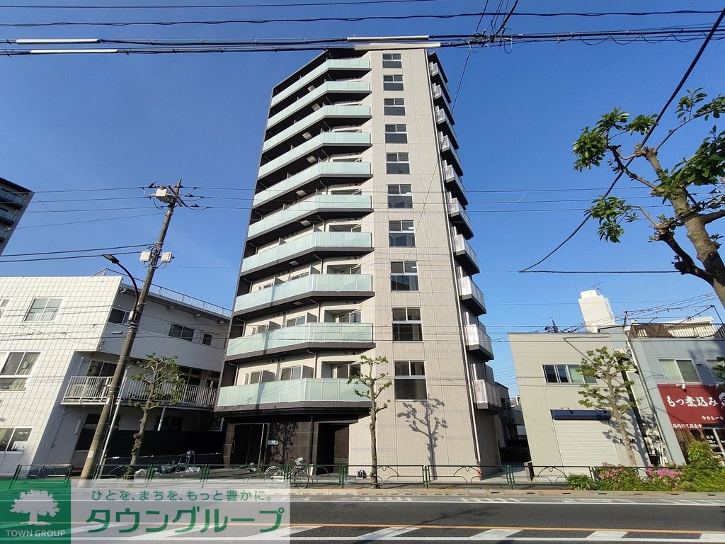 建物外観　外観