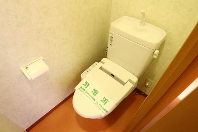 トイレ　トイレ※同物件・同仕様画像