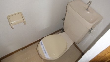 トイレ　きれいなトイレ