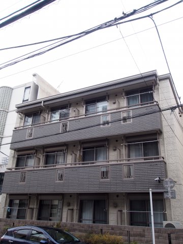 建物外観　☆ストラッセ、笹塚駅から徒歩5分☆