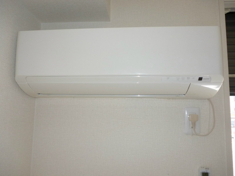 その他設備　エアコン