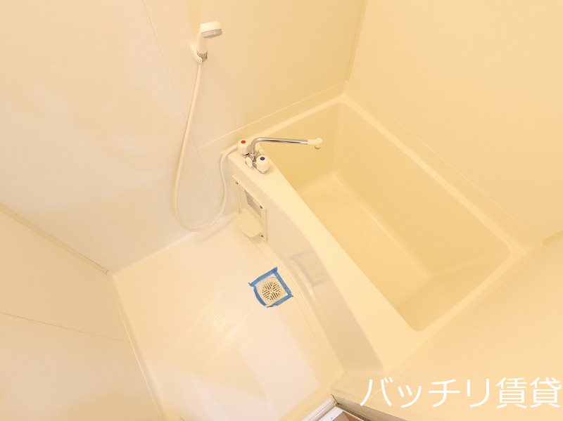 バス・シャワールーム　同型タイプのイメージ画像。現況を優先いたします。