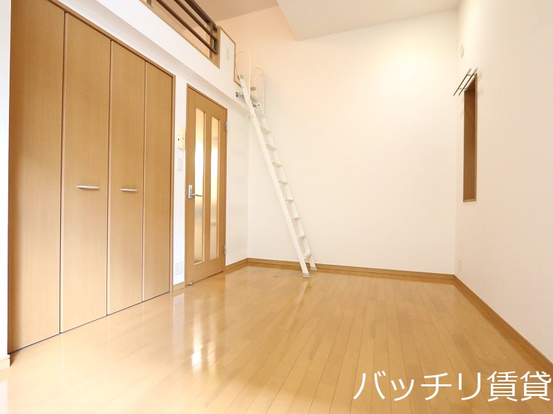 眺望　同型タイプのイメージ画像。現況を優先いたします。