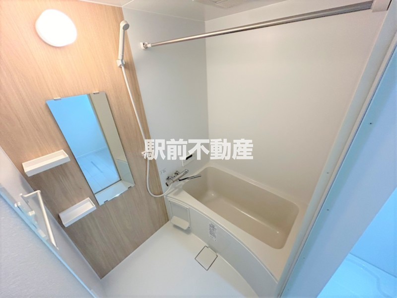 バス・シャワールーム　他部屋流用