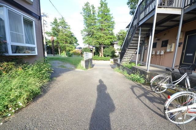 エントランス　外観・共用部分