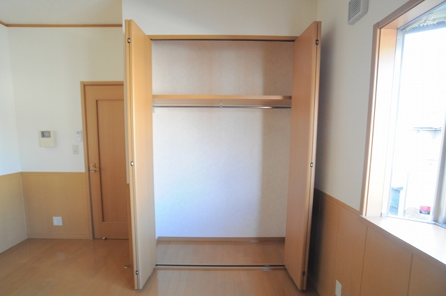 収納　※別部屋参考写真