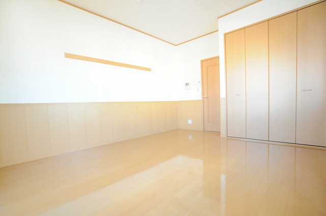 居室・リビング　※別部屋参考写真