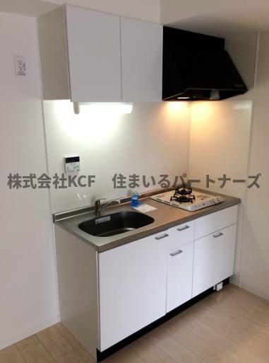 キッチン　キッチンです