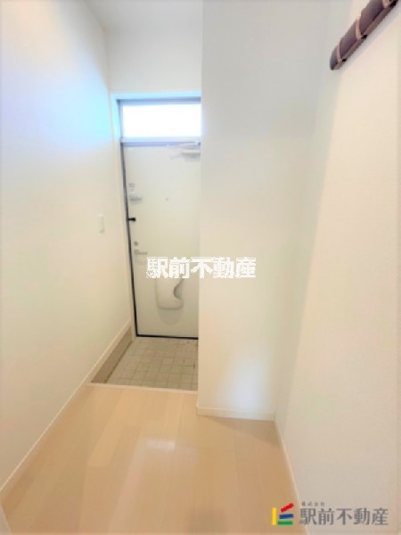 玄関　組み換え可能のシューズボックス！