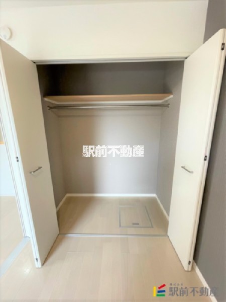 収納　お荷物たくさん入ります☆