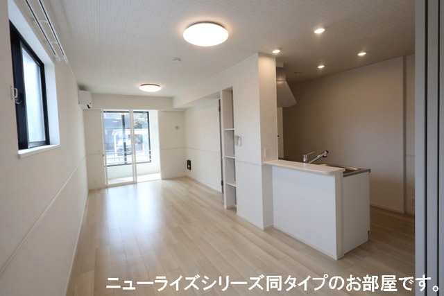 居室・リビング　図面と現状に相違がある場合には現状を優先