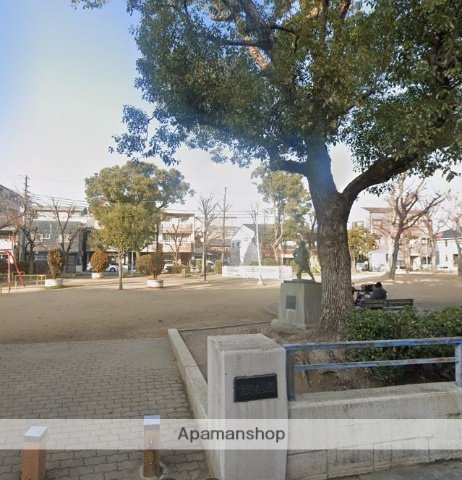 公園　生野南公園（公園）まで381m