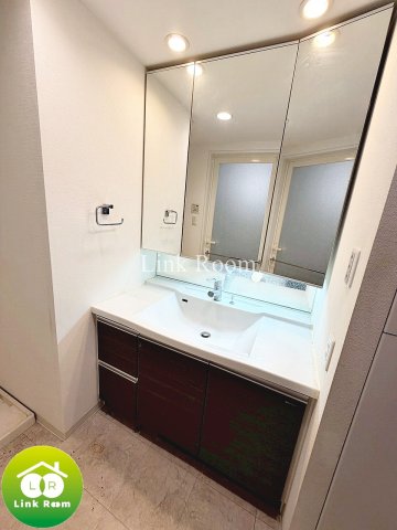 洗面設備　参考写真