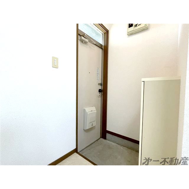 玄関　玄関