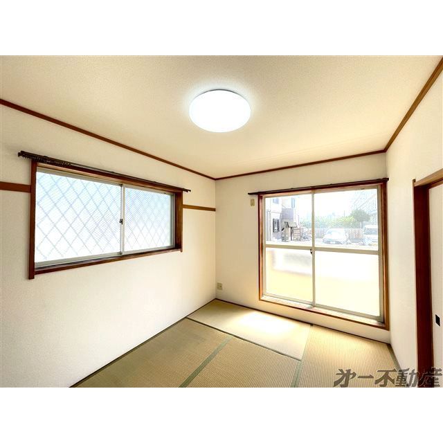 建物外観　和室