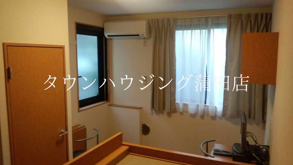 居室・リビング　お部屋の形状に関しましては現況優先とします。