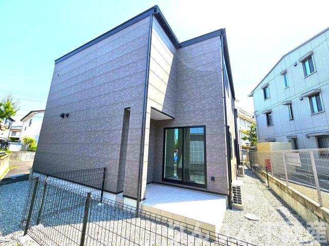 建物外観　物件の外観です