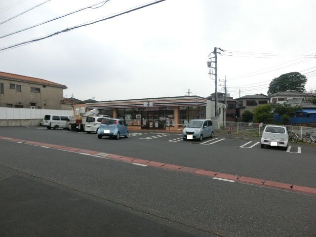 コンビニ　セブンイレブン佐倉志津公民館通り店（コンビニ）まで272m