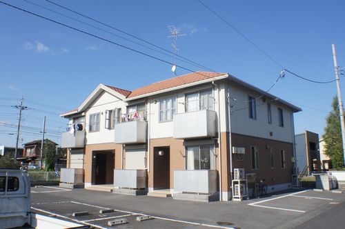 建物外観　ＪＲ水戸線 結城駅 徒歩13分♪